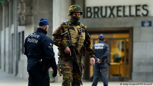 Brussels bombings