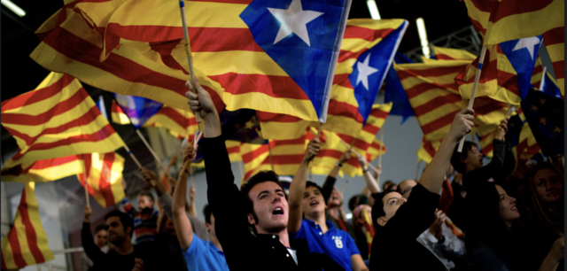 Ongoing nationalist conflicts (Western Europe)