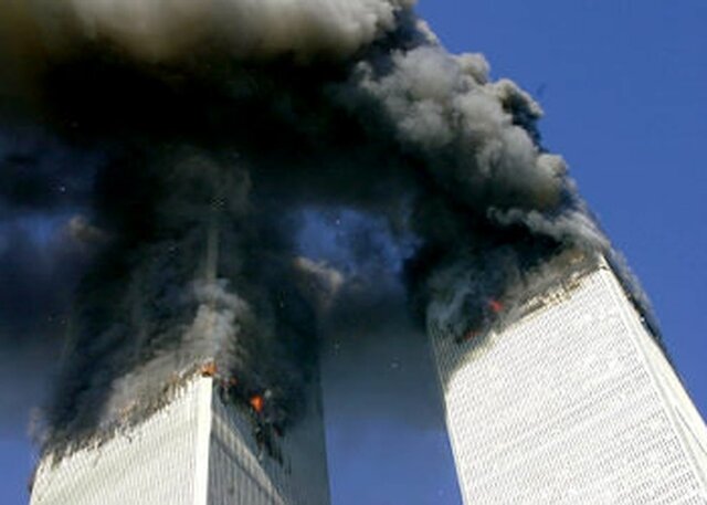 Attack on the Twin Towers