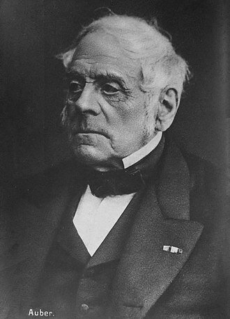 Daniel-François Auber