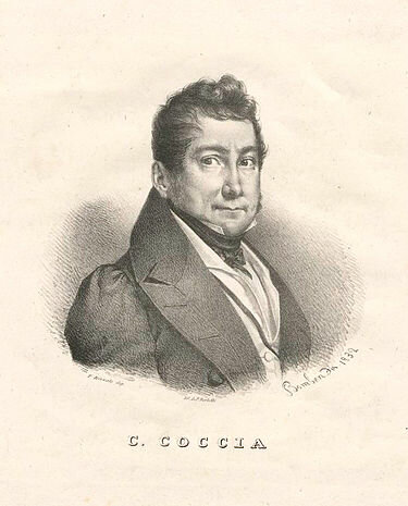 Carlo Coccia