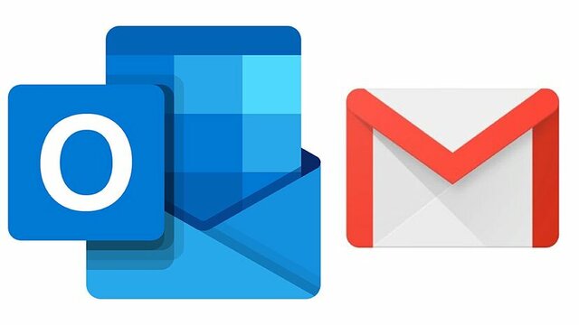 Gmail supera a Outlook