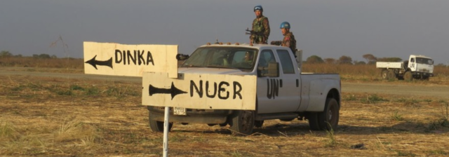 Ongoing conflict between Dinka and Suer