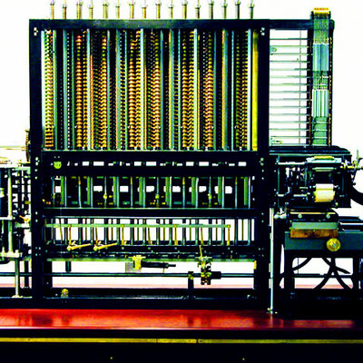 Timeline: primeras computadoras, madagascar