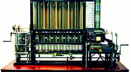 Timeline: primeras computadoras, madagascar