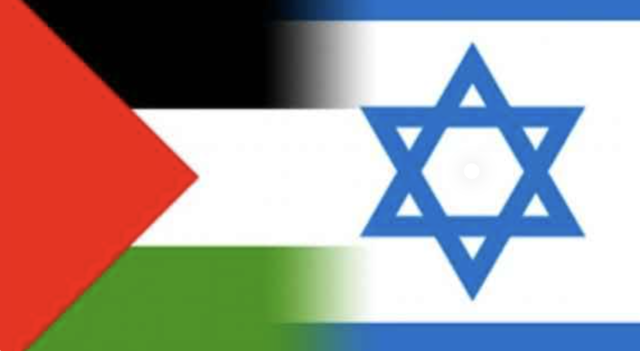 Arab-Israeli conflict (first part)