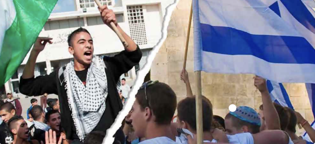 Arab-Isareli conflict (Second part)