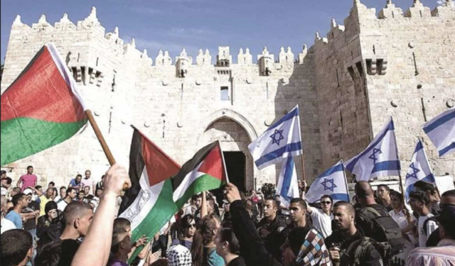 Arab-Israeli conflict (Third part)