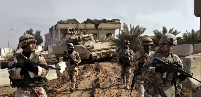 Islamic terrorism (First part)