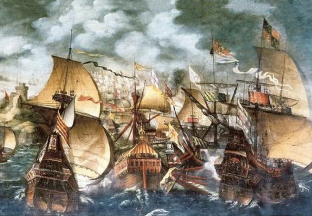 Derrota de l’Armada Invencible