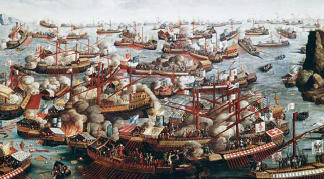 Batalla de Lepant