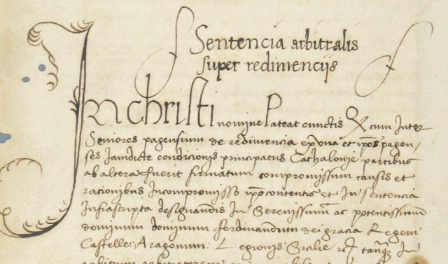 Sentència arbitral de Guadalupe