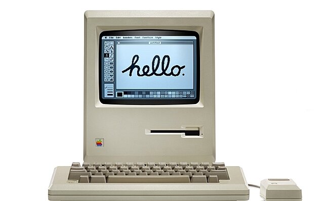 LA CREACION DE LA MACINTOSH