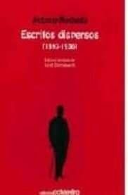 Primeros escritos publicados