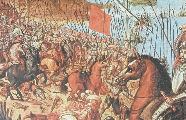 Caiguda de Tenochtitlan