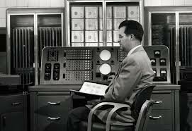 Primera Generacion de compuradoras