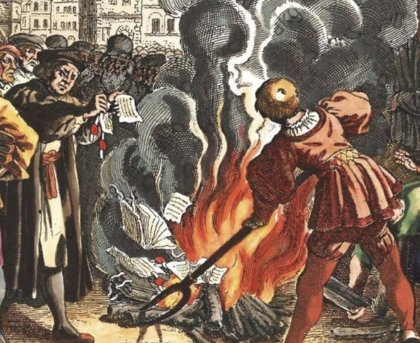 Inici de la Reforma Protestant