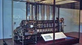 Timeline: linea de tiempo primera computadoras fabres y rodriguez