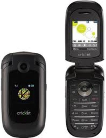 i got another cell phone