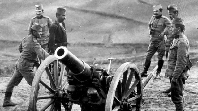 Intento de detener la guerra de Yugoslavia