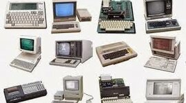 Timeline: Primeras Computadoras Fernandez y Holgado 5to 1ra