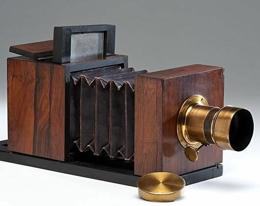 Primer procedimiento fotográfico