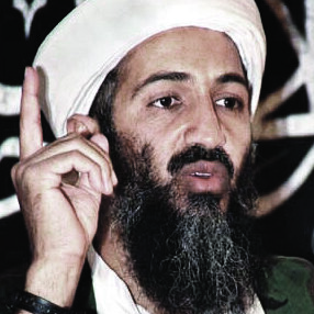 Death of Usama Bin Ladin
