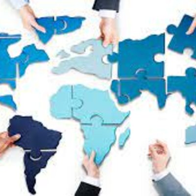 Timeline: Historia de la cooperacion internacional