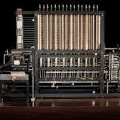 Timeline: Primeras computadoras (soto)