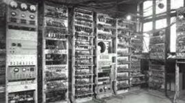 Timeline: Las primeras computadoras.(Ivana Burgos)