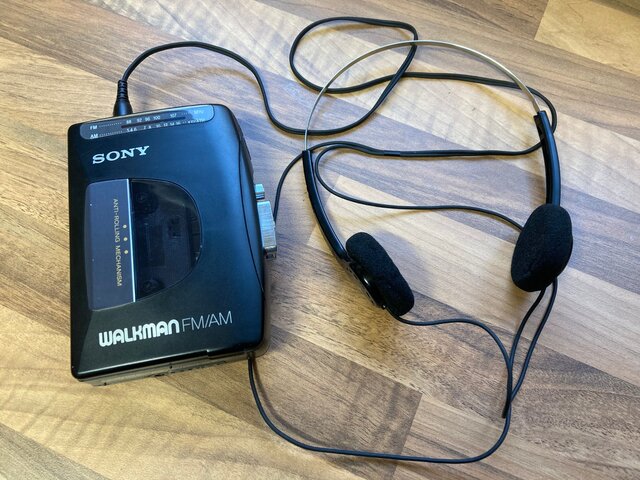 Walkman