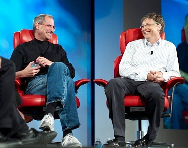 JOBS VUELVE A COMPETIR