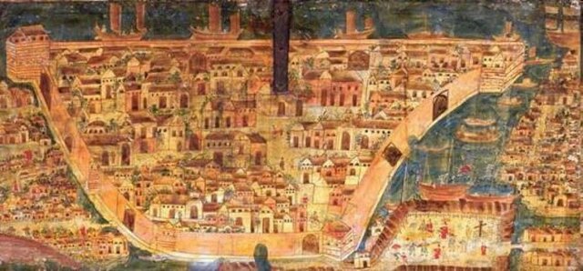 Fundació de la ciutat de Manila