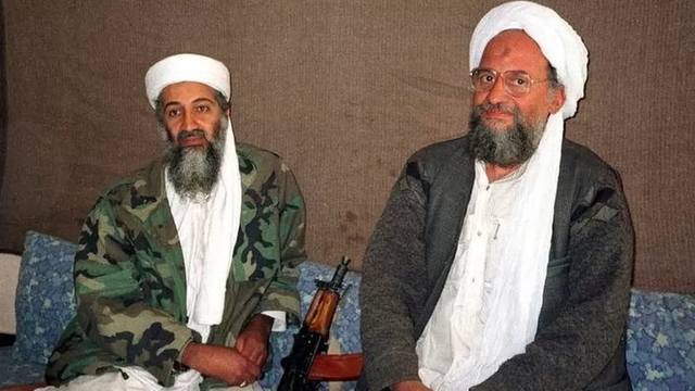 Ayman al-Zawahiri is killed