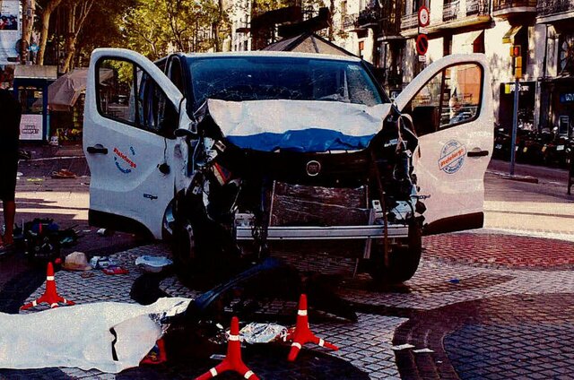 2017 Barcelona attack