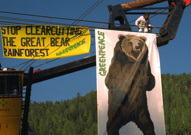 Great Bear Rainforest Agreement
