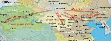 Conquista de Gengis Kan