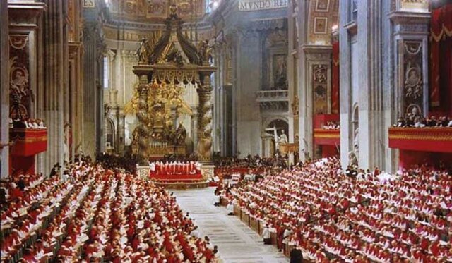 CONCILIO VATICANO II (1962-1965)