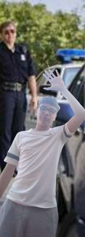 my police friend