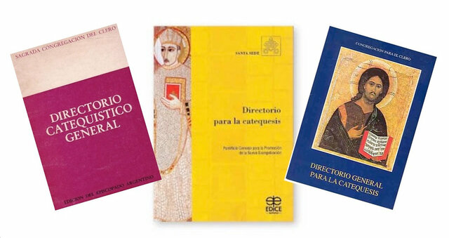 Solicitud para redaccion del Primer Directorio Catequístico