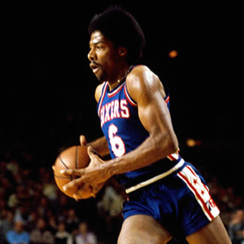 Julias "Dr.J" Erving