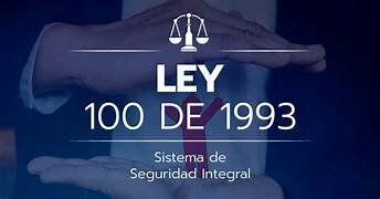 LEY 100 DE 1993