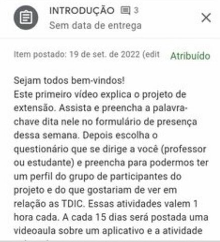 Aula Introdução Conecta Profe
