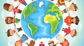 Timeline: “DIVERSAS REPRESENTACIONES DE DIVERSAS ÉPOCAS Y CULTURAS”