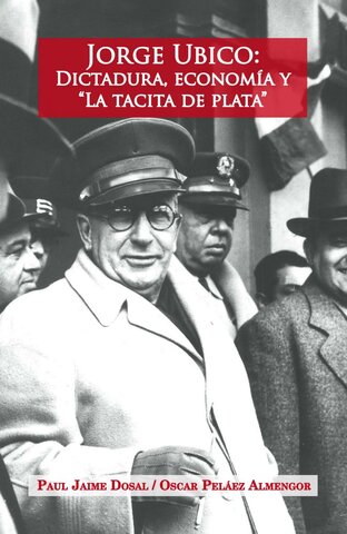 Rebelación contra Jorge Ubico