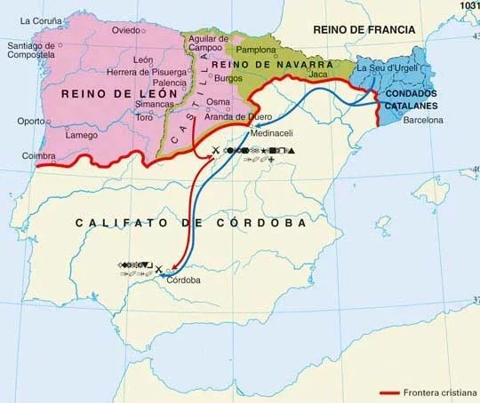 El Califato de cordoba