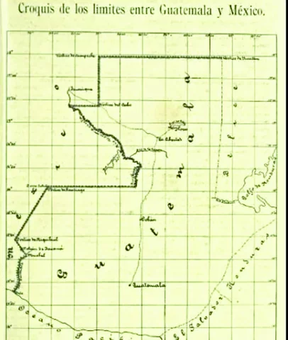 Firma del Tratado de Límites