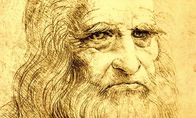 Leonardo da Vinci (1452-1519).