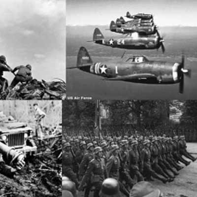 Timeline: Linea del Tiempo- Segunda Guerra Mundial - Estructura Geopolitica y Prospectiva Mundial