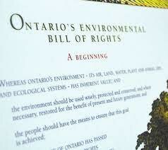 1999 Canadian Environmental Protection Act